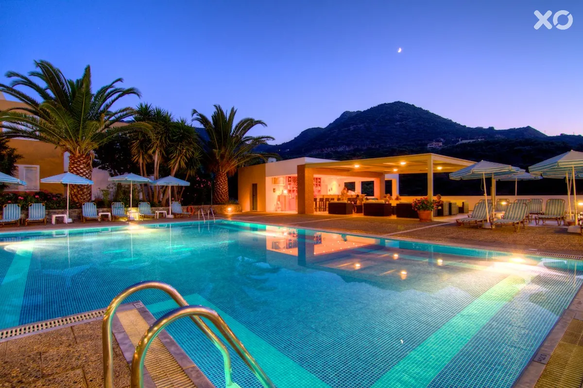 Xidas Garden Hotel
