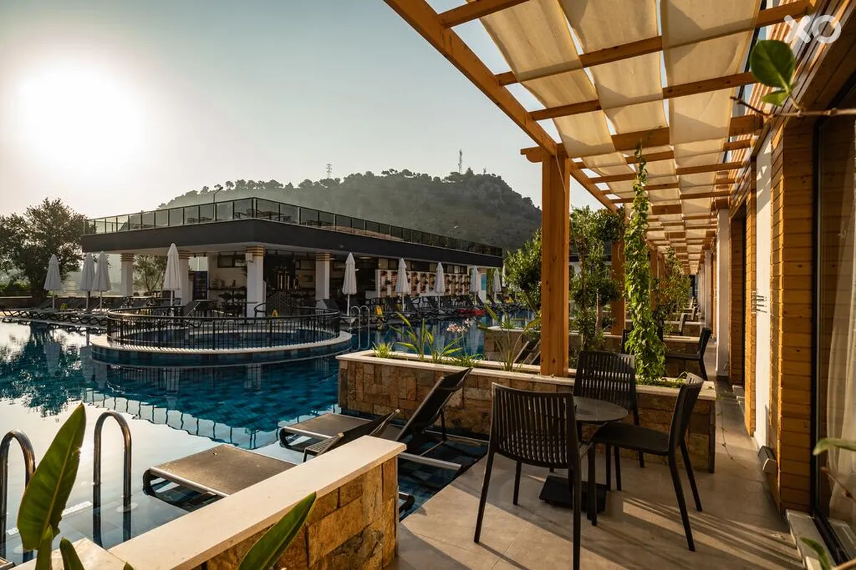 L Hotel Sarigerme