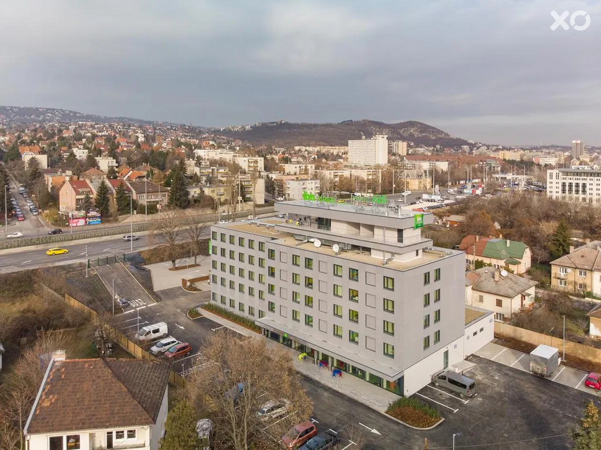 Ibis Styles Budapest Citywest Hotel