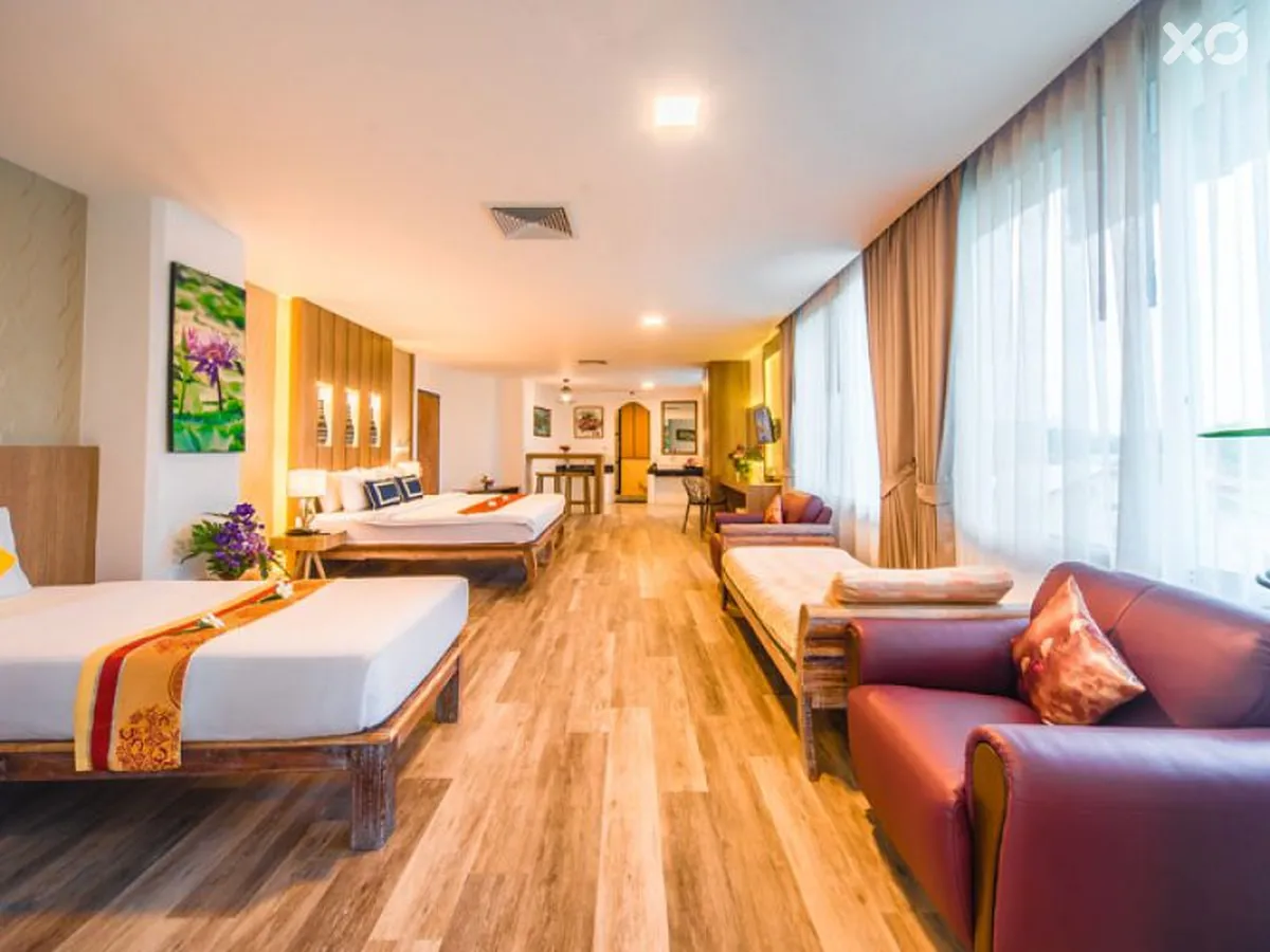 Aochalong Villa Resort & Spa