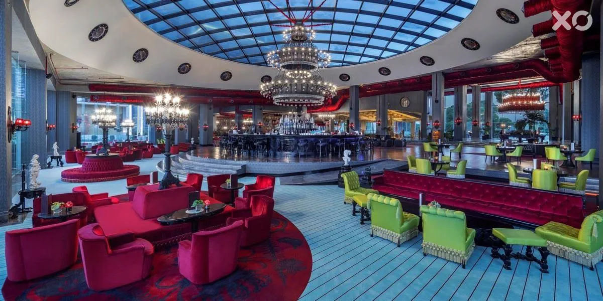 Selectum Luxury Resort Belek