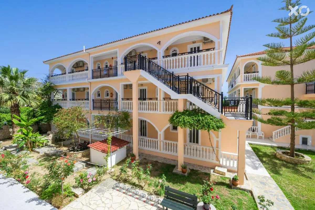 Athina Apartments