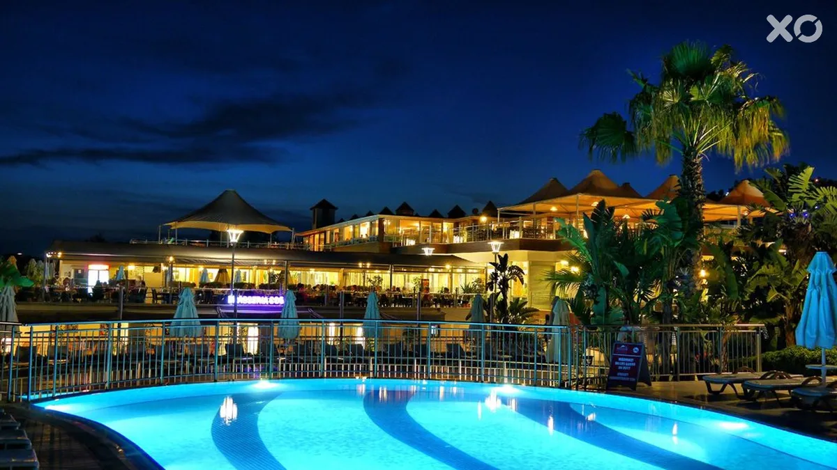 Armonia Holiday Village & Spa