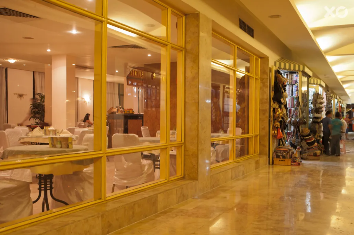 The Grand Hotel