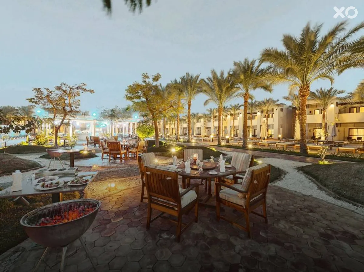 Sentido Reef Oasis Senses Resort