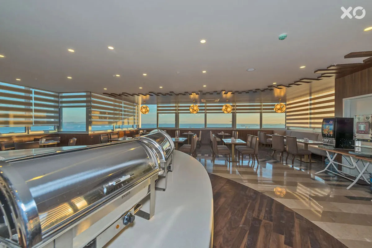 Bekdas Deluxe Hotel