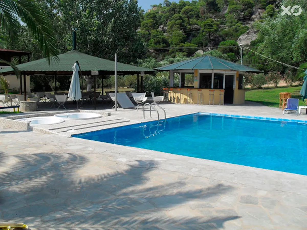 Koviou Holiday Village