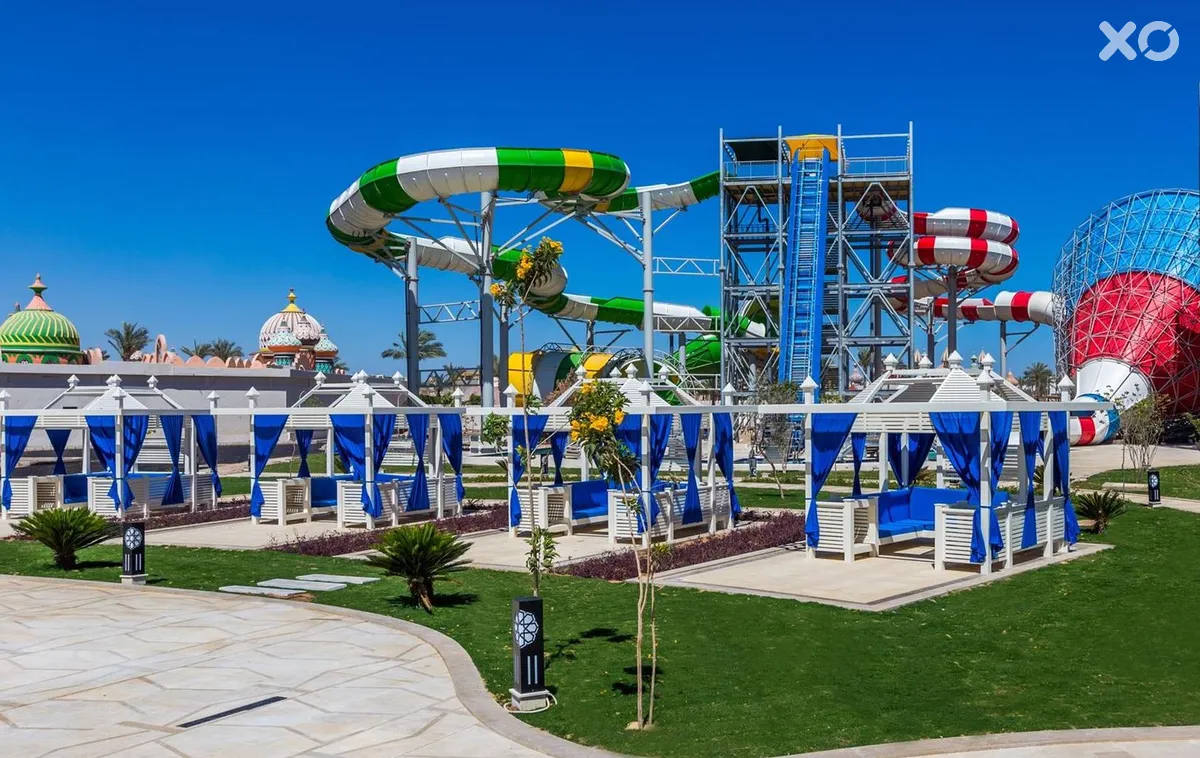 Albatros Aqua Park Sharm