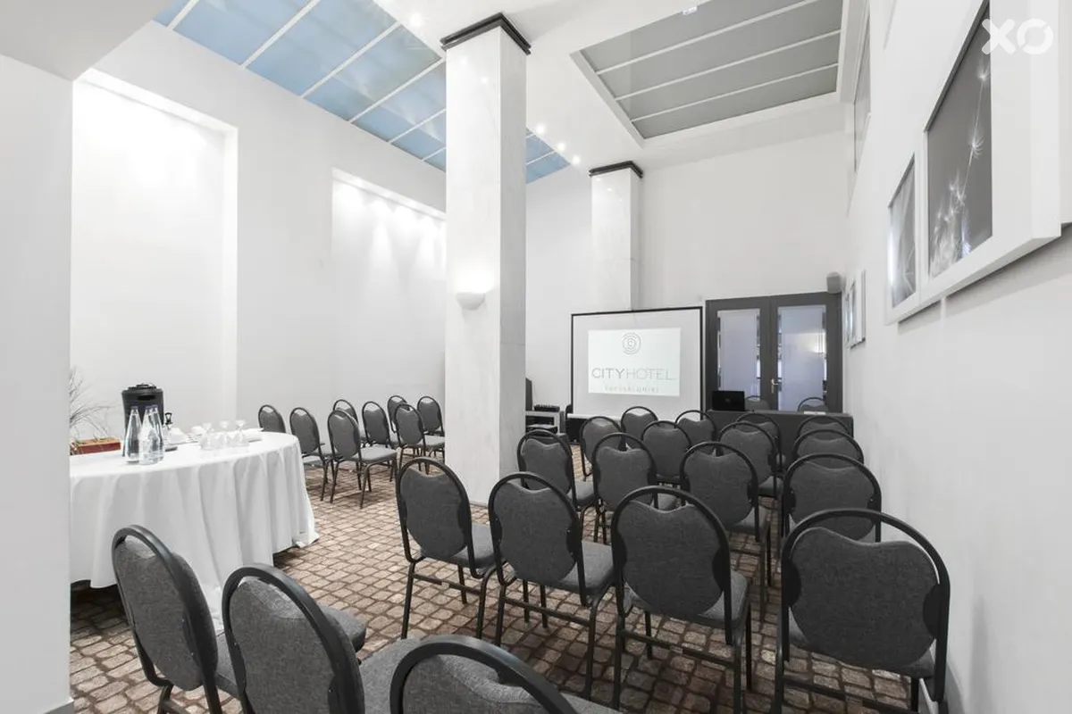 City Hotel Thessaloniki