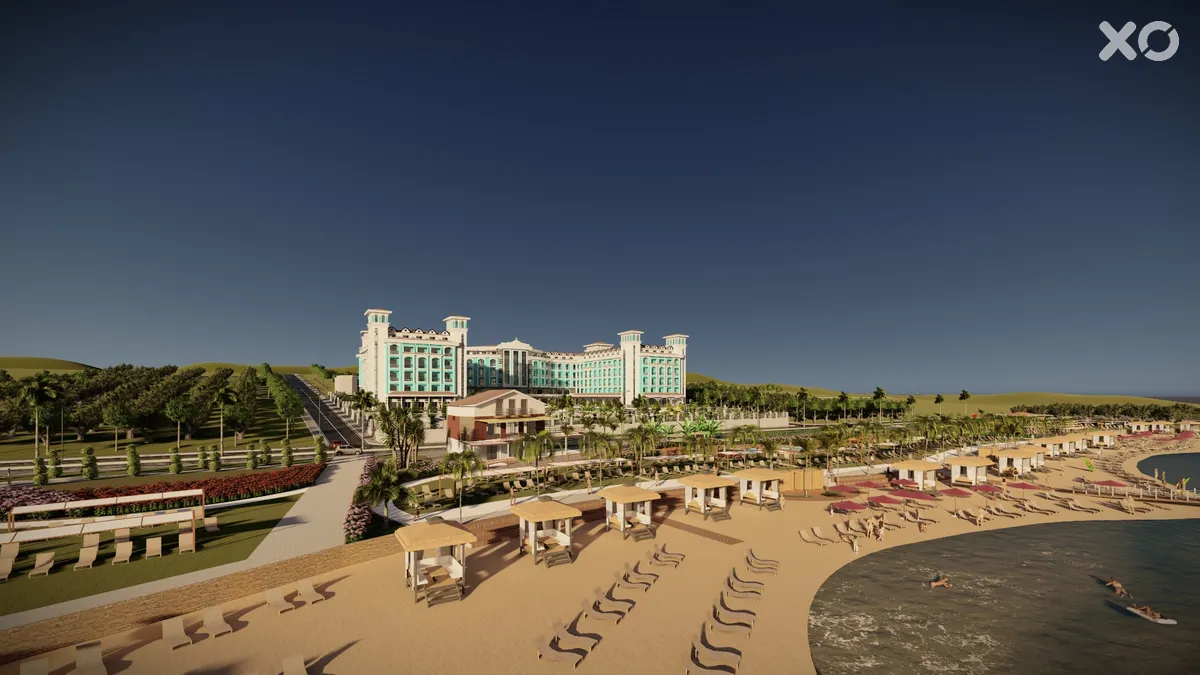 Maxeria Blue Didyma Hotel