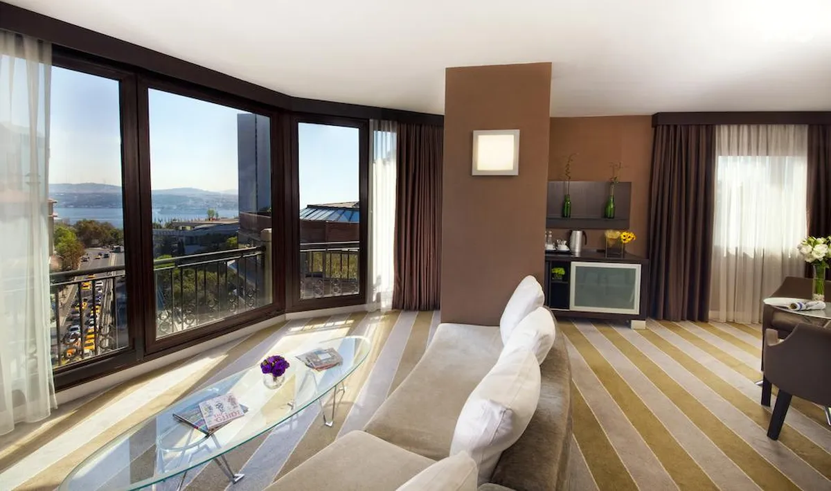 Point Hotel Taksim