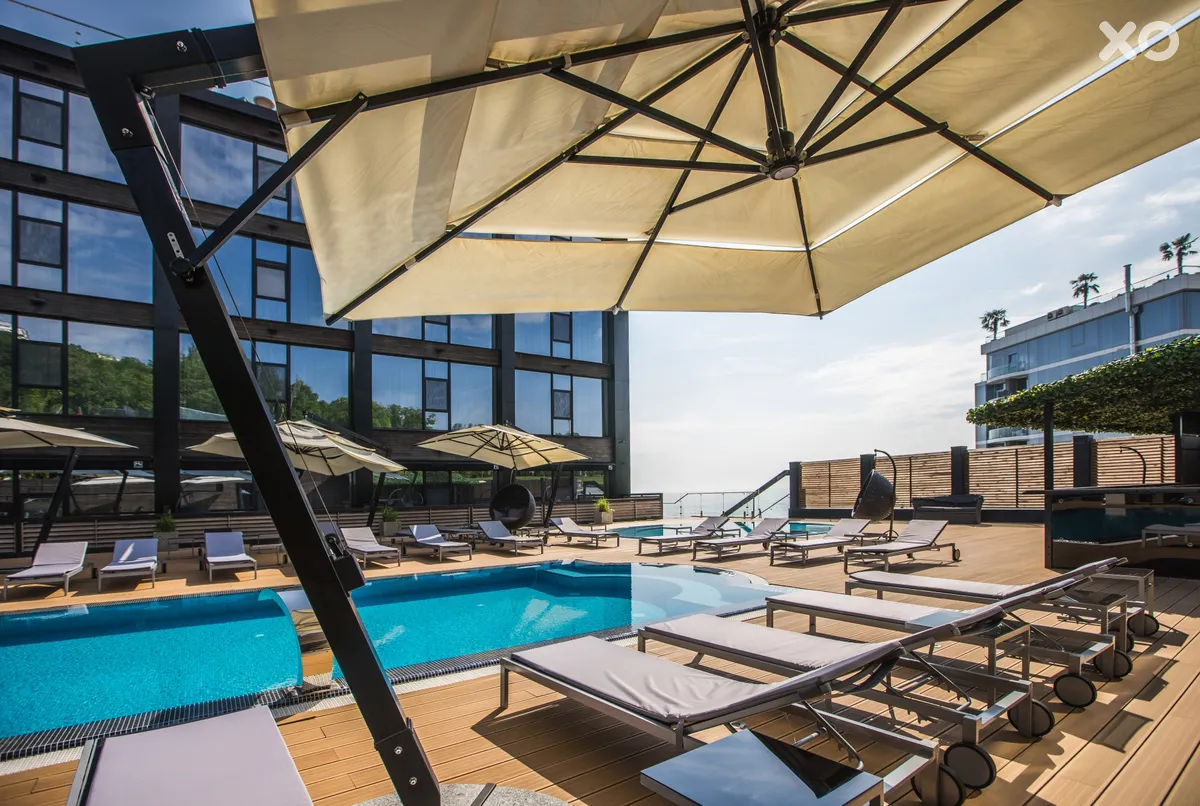 M1 Club Hotel