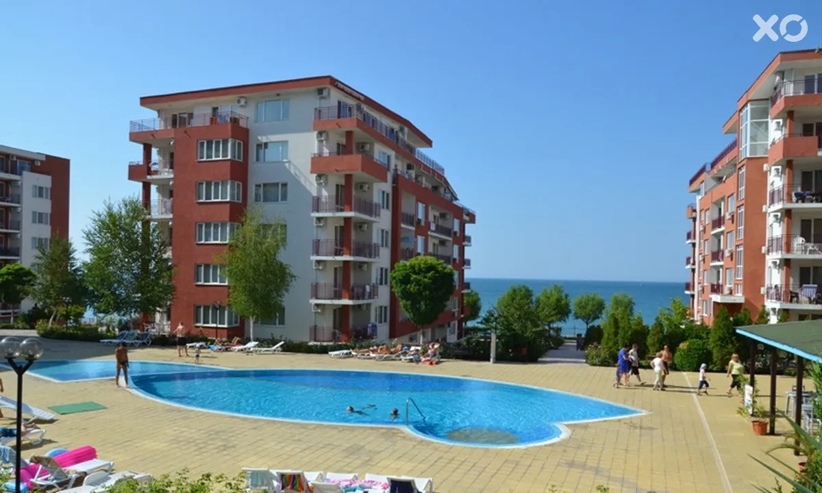 Marina View / Panorama Fort Beach