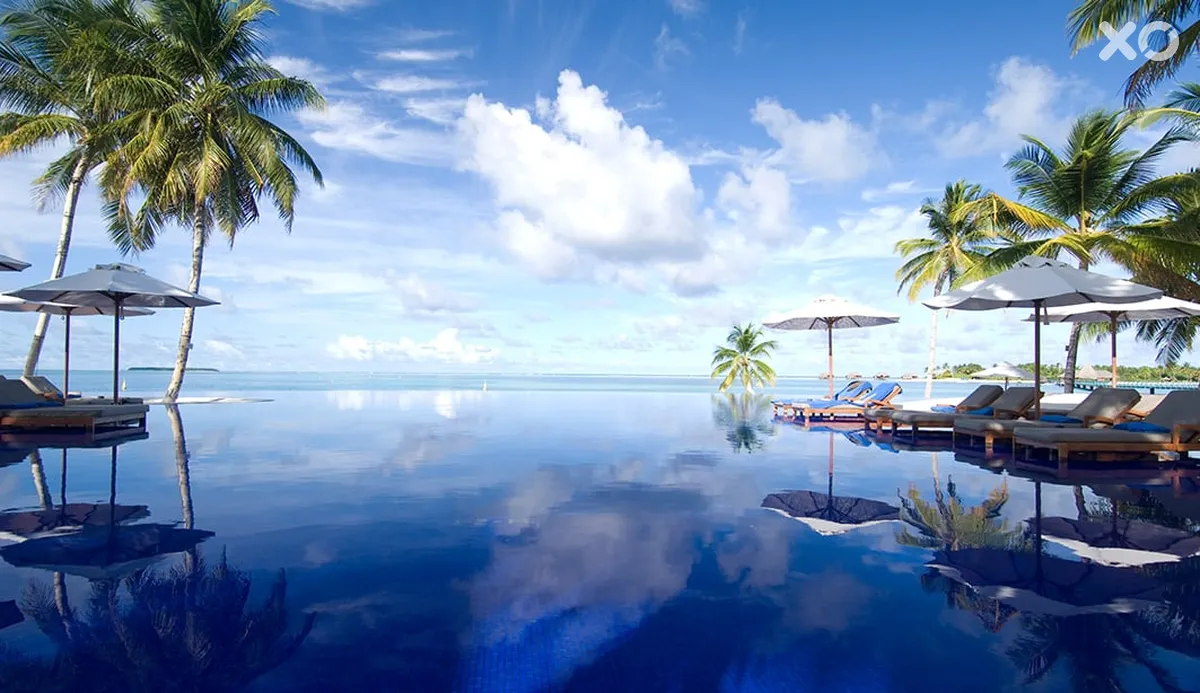Conrad Maldives Rangali Island