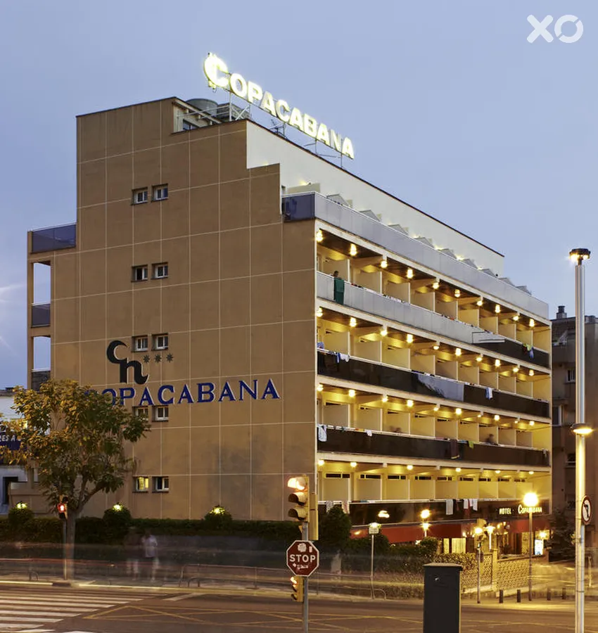 Copacabana Hotel