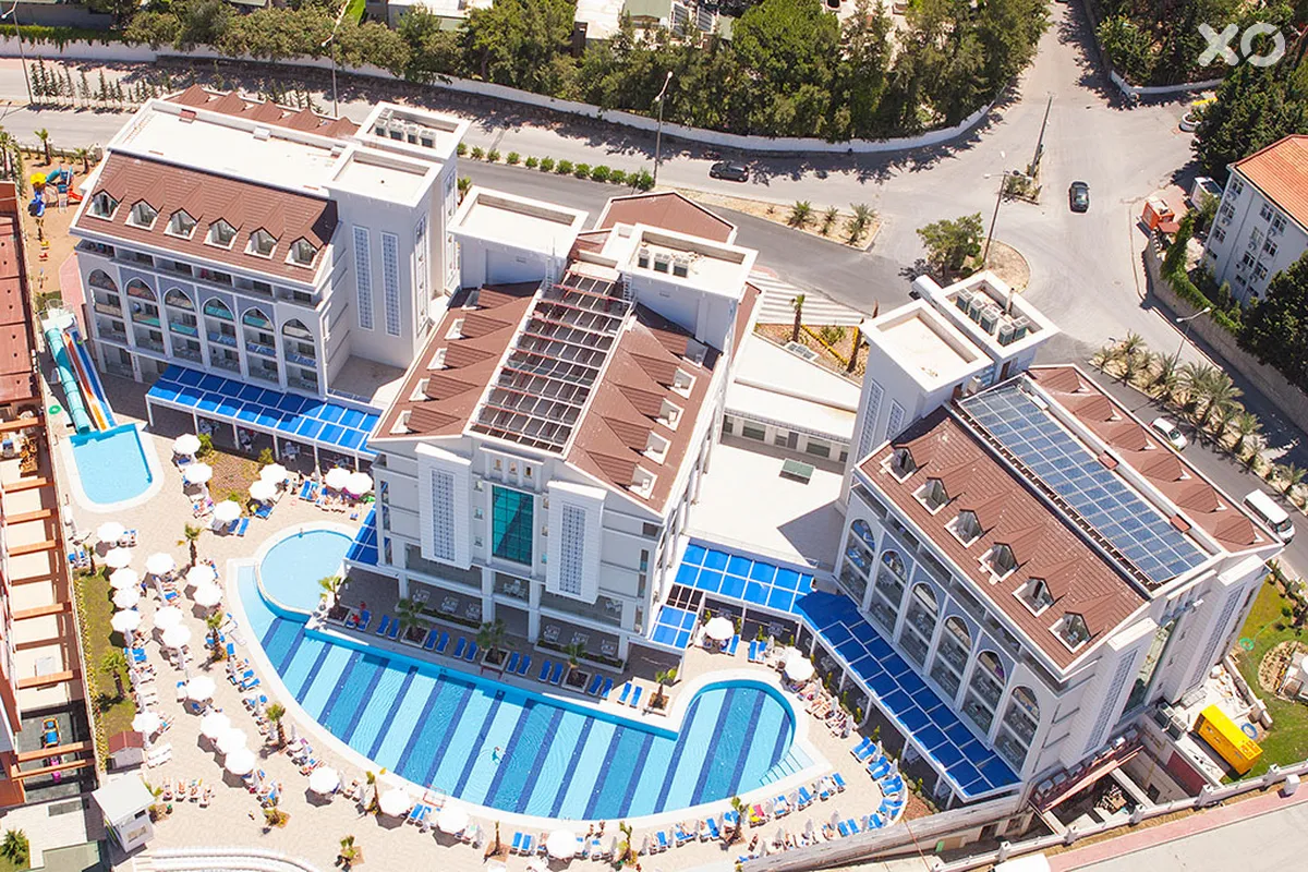 Diamond Elite Hotel & Spa