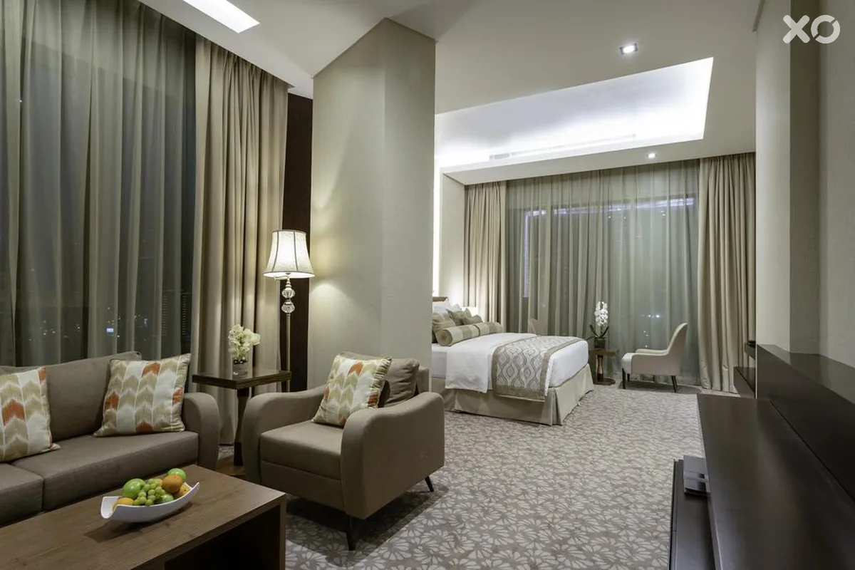 Grand Millennium Business Bay