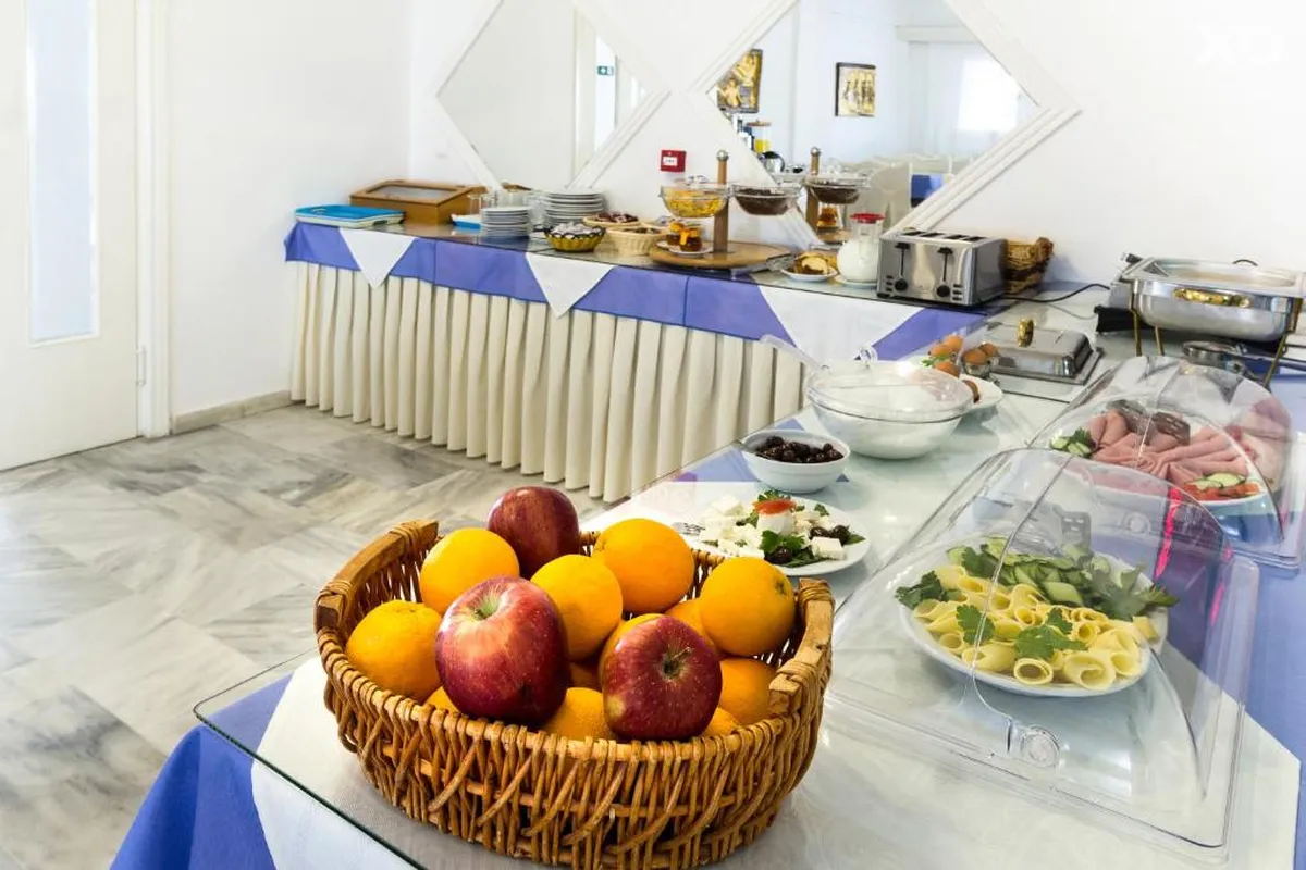 Gardenia Santorini Hotel