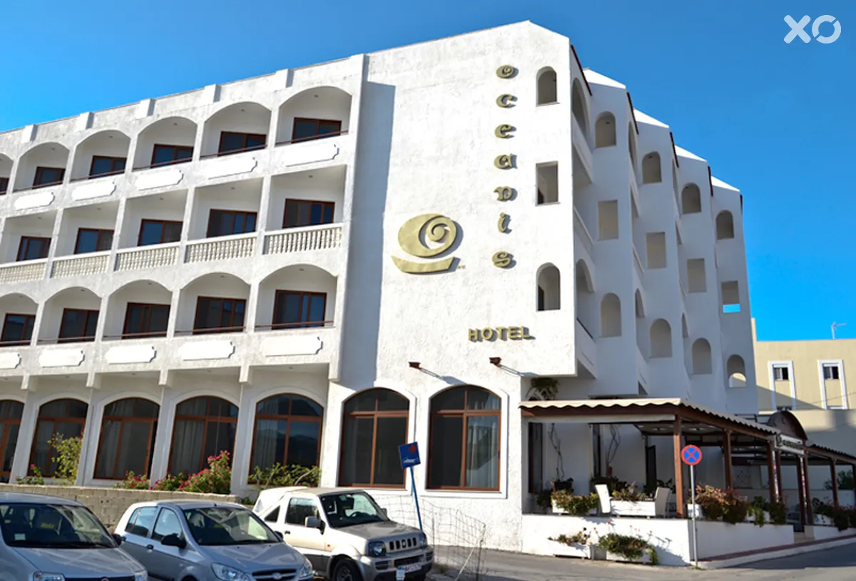 Oceanis Hotel