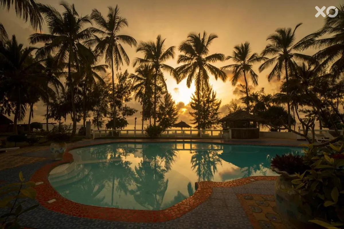 F-Zeen Boutique Hotel Zanzibar