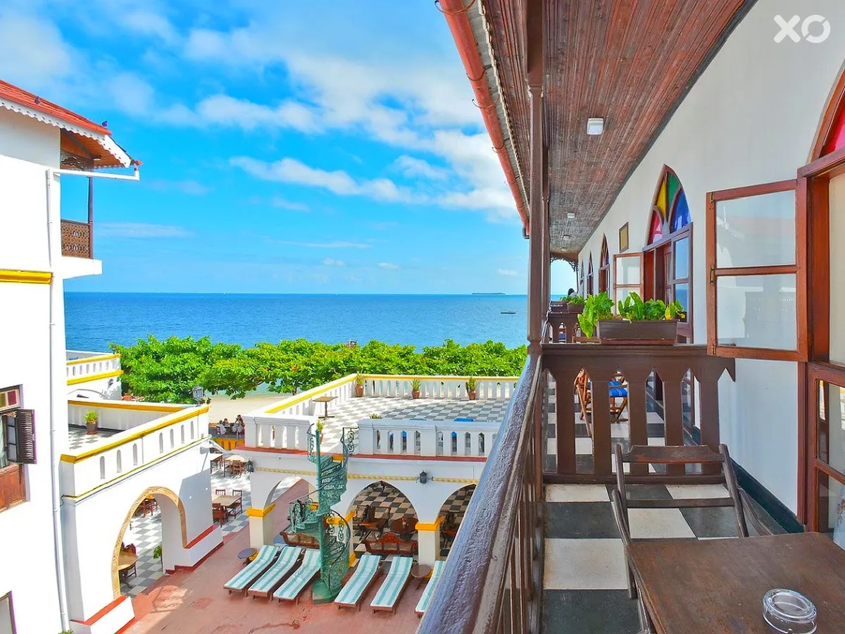 Tembo House Hotel & Apartments