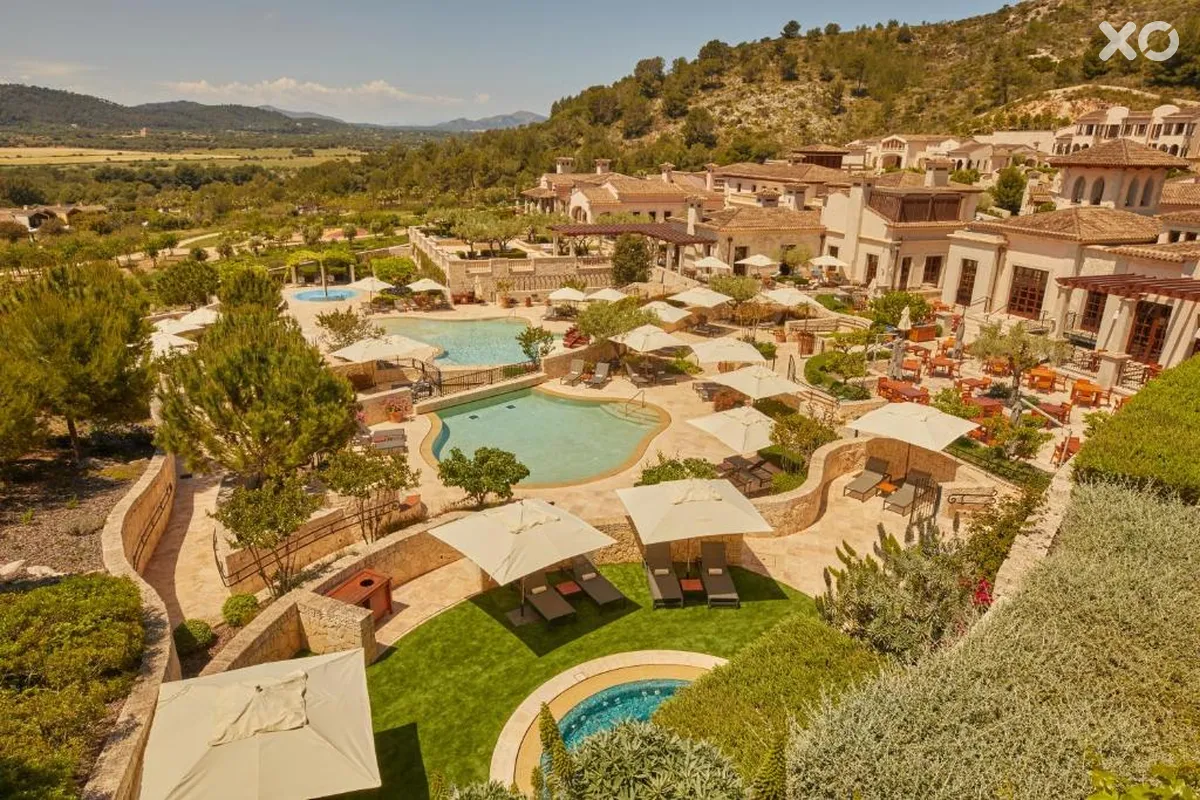 Cap Vermell Grand Hotel