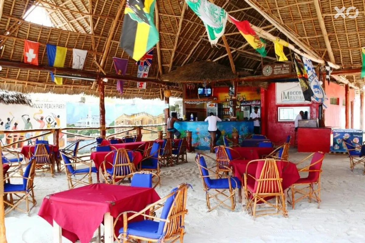 Mocco Beach Villa