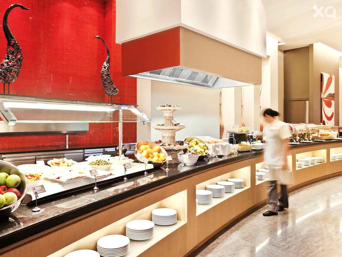 Ibis Mall of the Emirates Dubai