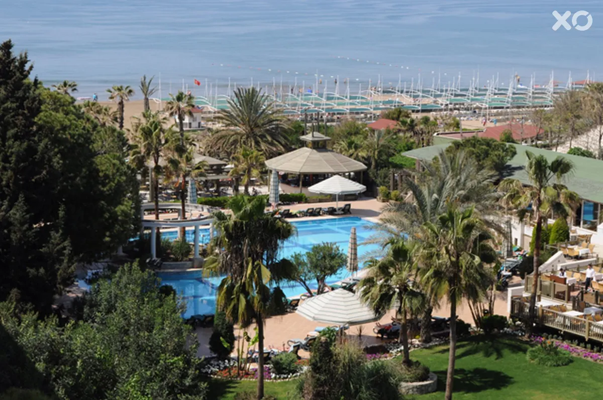 Oleander Hotel