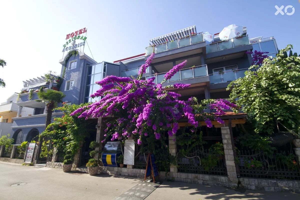 Aquarius Hotel