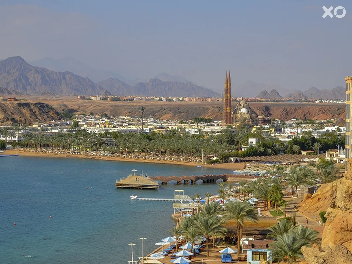 Albatros Aqua Park Sharm