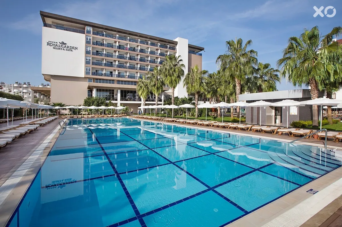 Royal Garden Beach Hotel