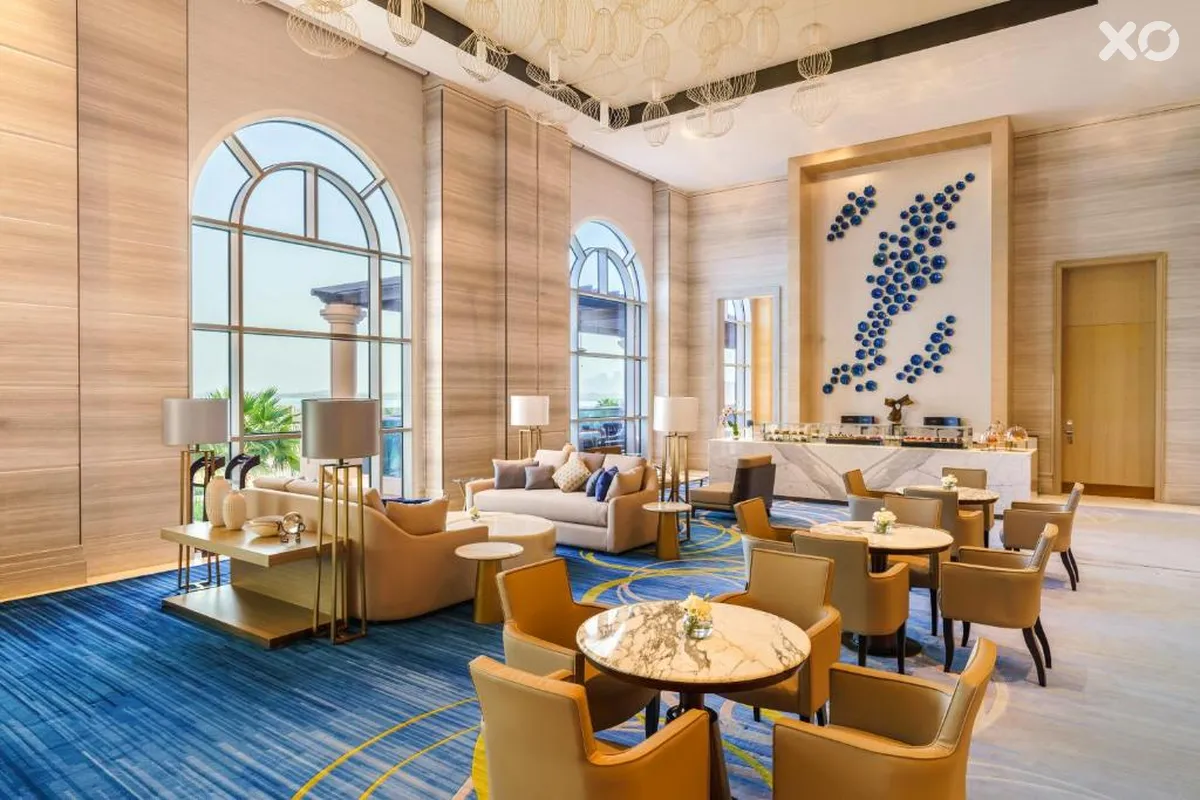 Rixos Marina Abu Dhabi