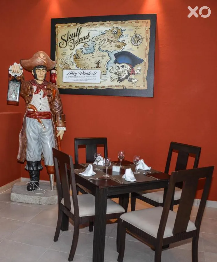 Family Club at Grand Riviera Princess
