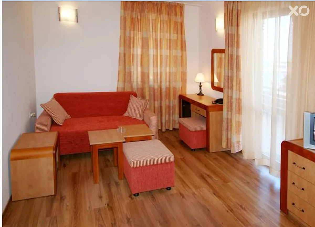Saint Nikola Hotel