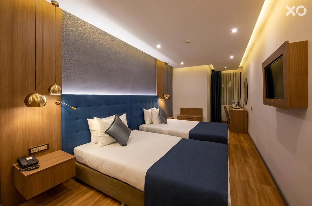 Nova Plaza Crystal Hotel