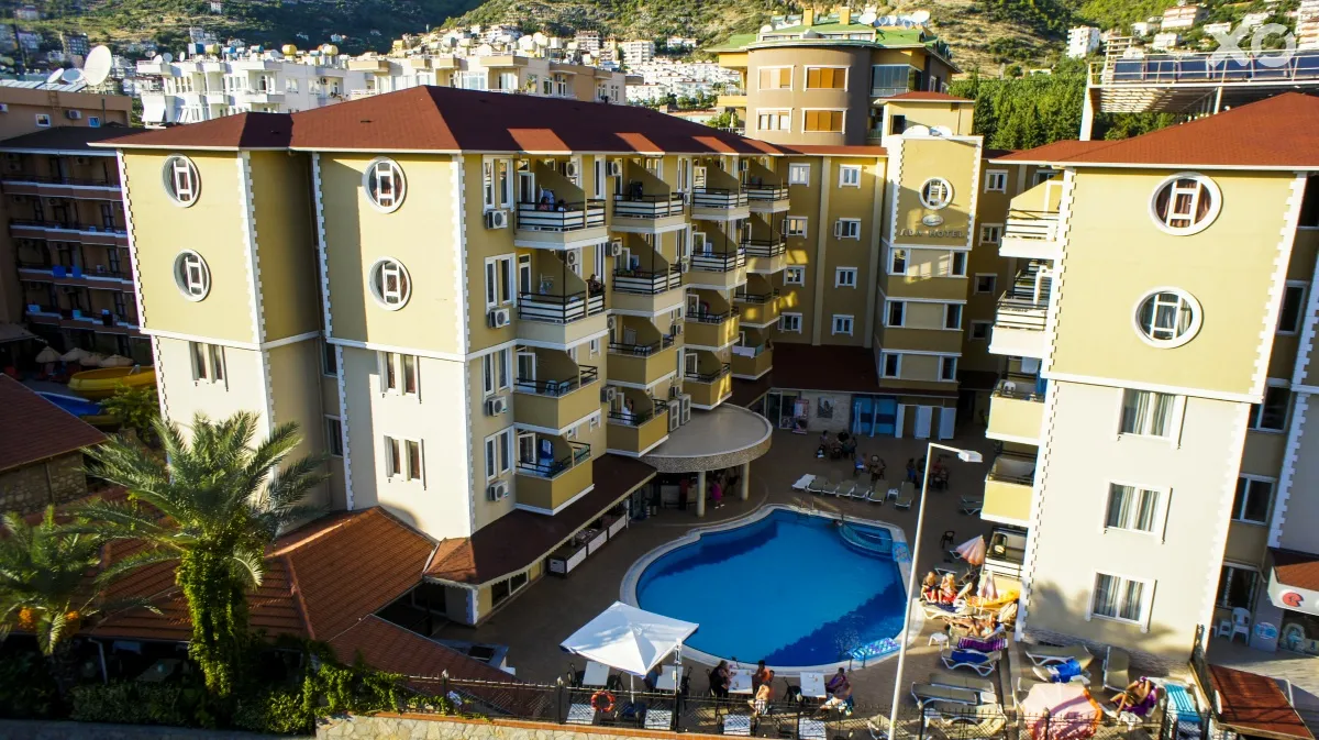 Kleopatra Ada Hotel