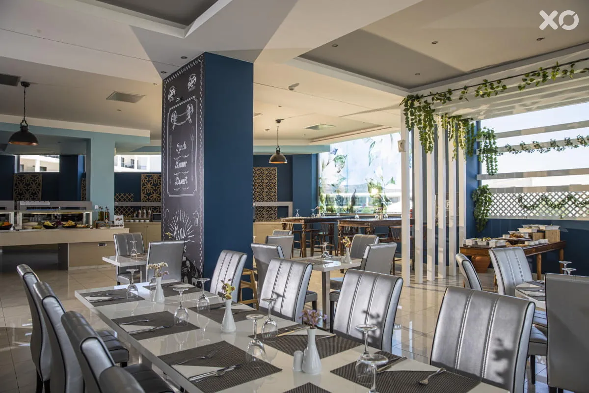 Sentido Asterias Beach Resort