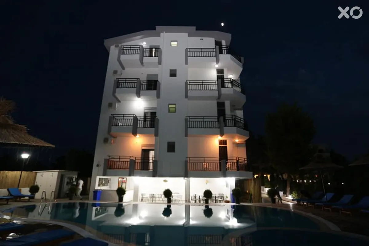 Casa Durres Hotel