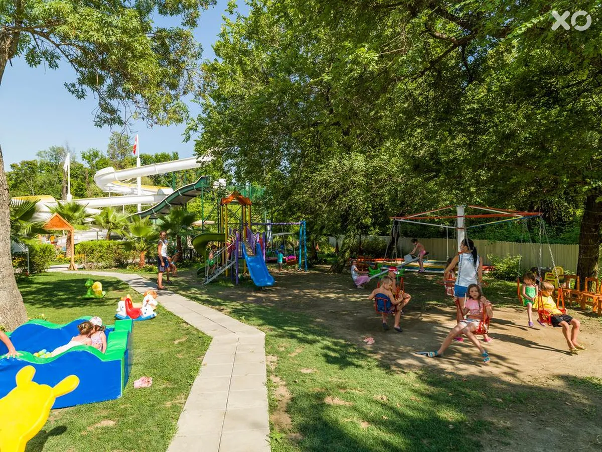 Lykia Botanika Beach & Fun Club