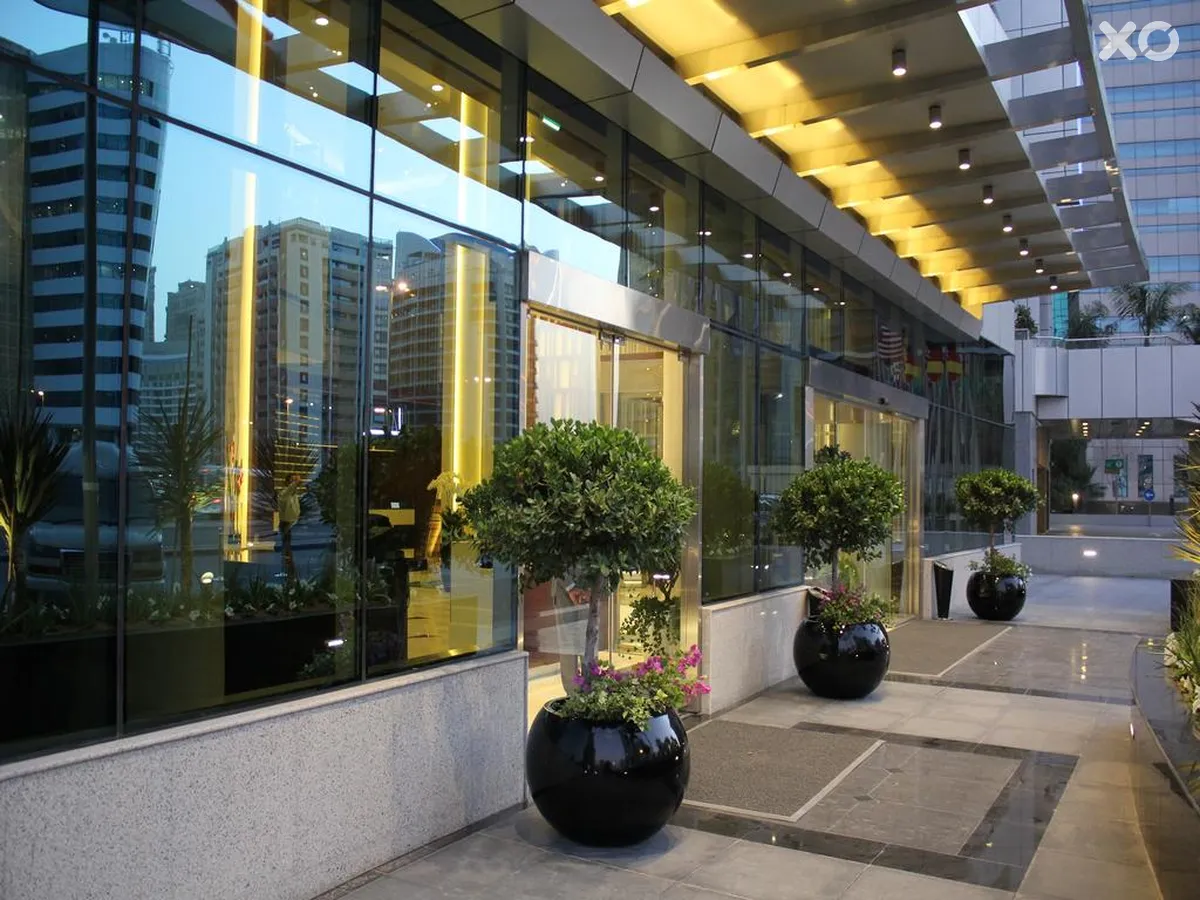 Ramada by Wyndham Dubai Barsha Heights