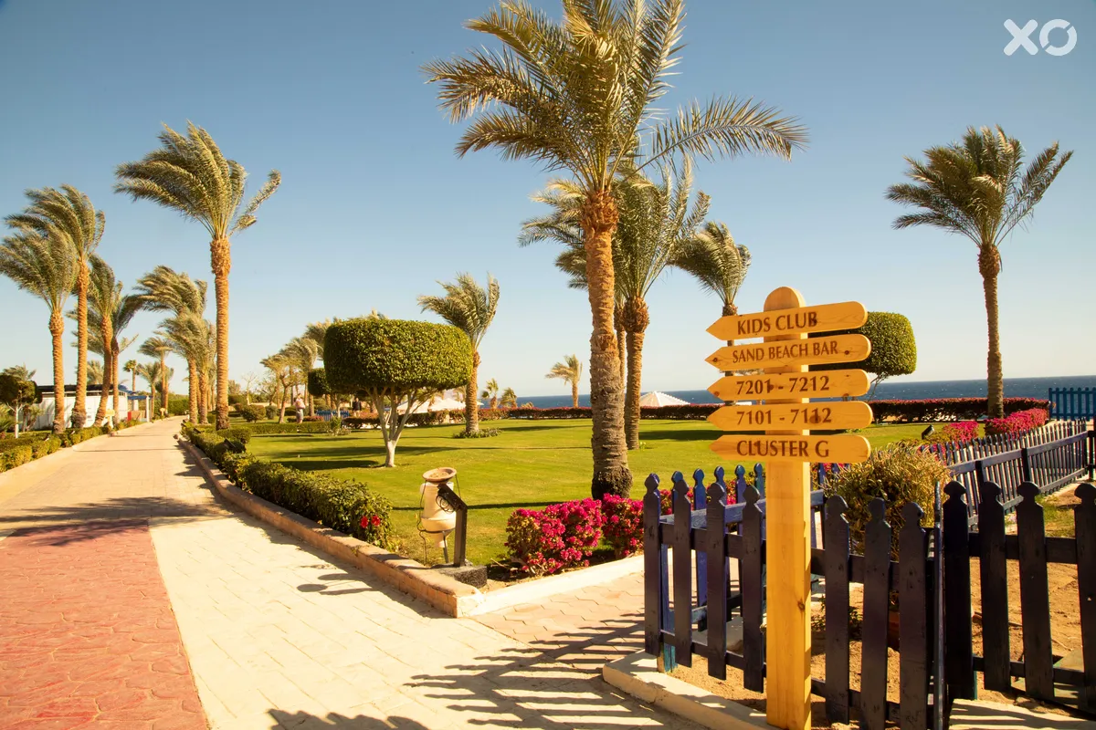 Grand Oasis Resort