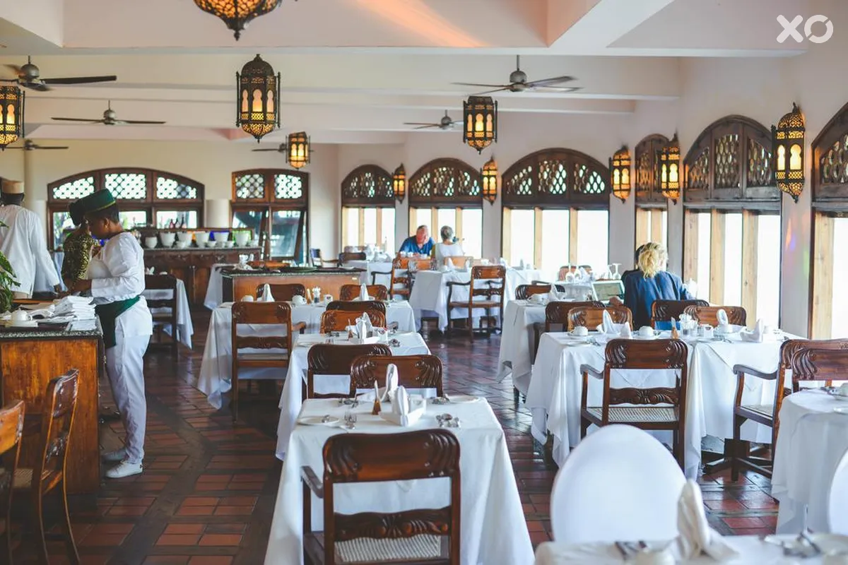 Zanzibar Serena Hotel