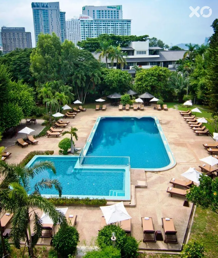 Sunshine Garden Resort