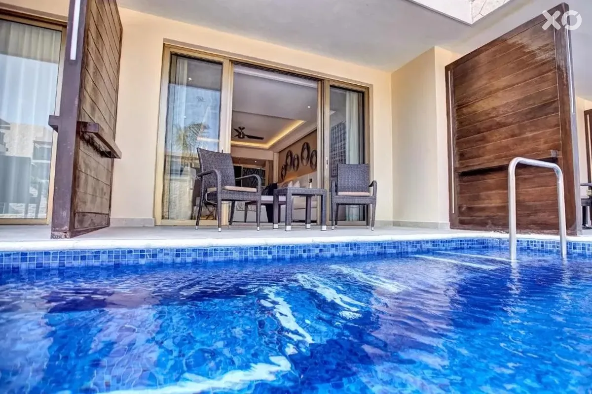 Hideaway на Royalton Riviera Cancun
