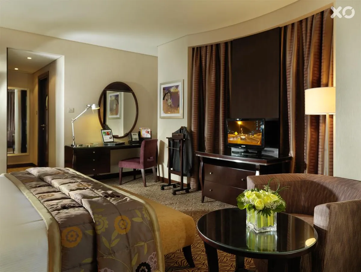 Rose Rayhaan by Rotana