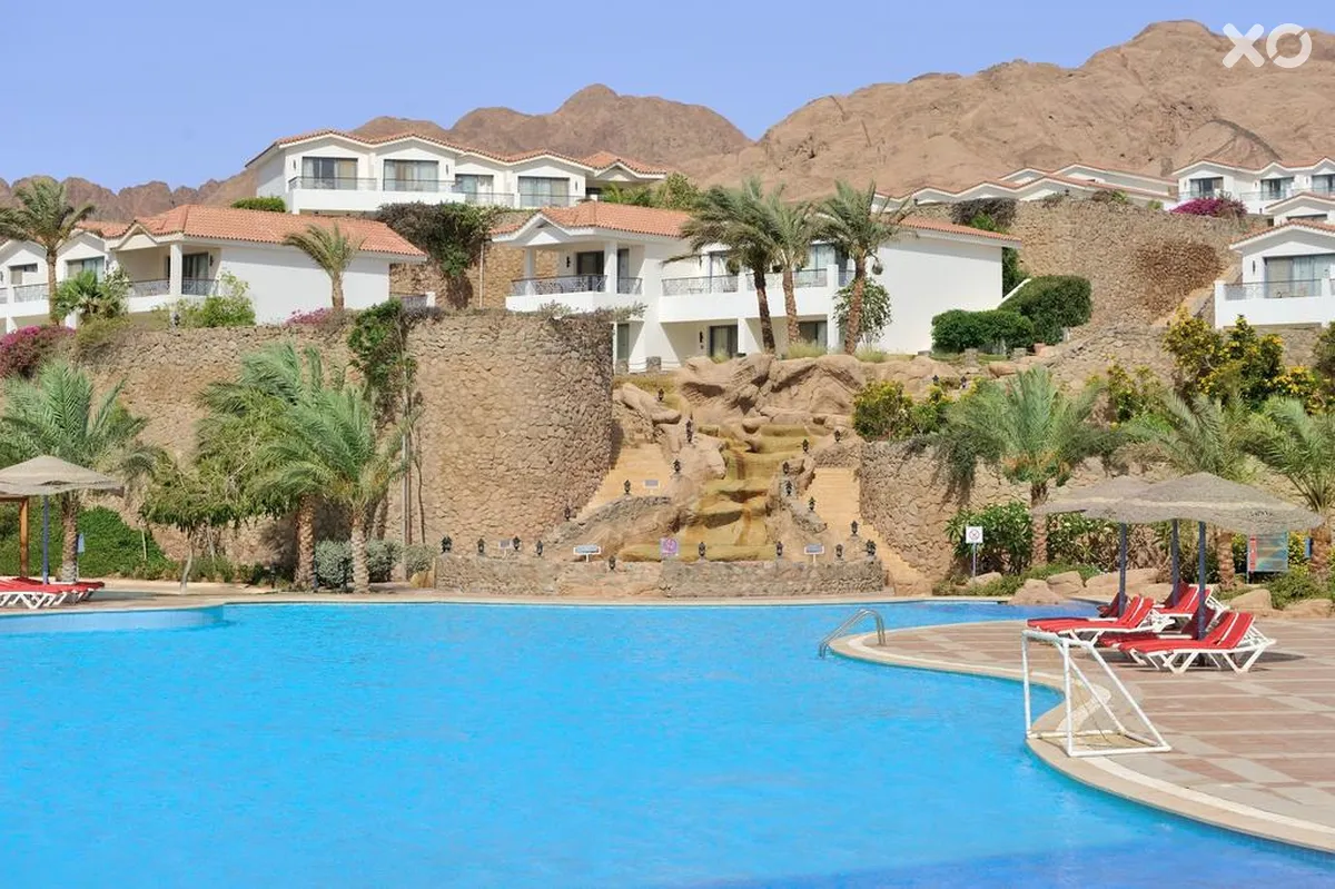 Ecotel Dahab Resort