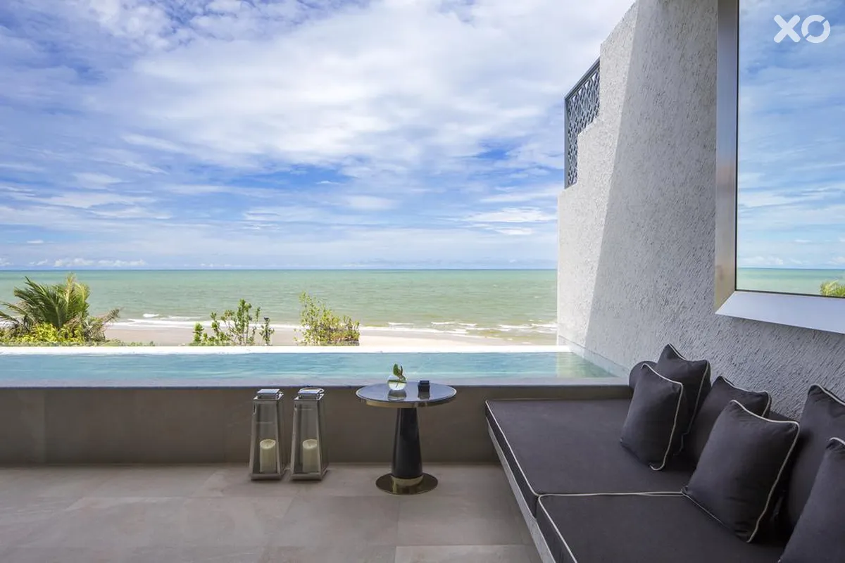 Baba Beach Club Hua Hin Luxury