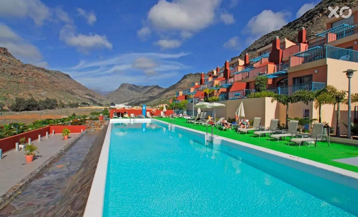 Cordial Mogan Valle Apartamentos