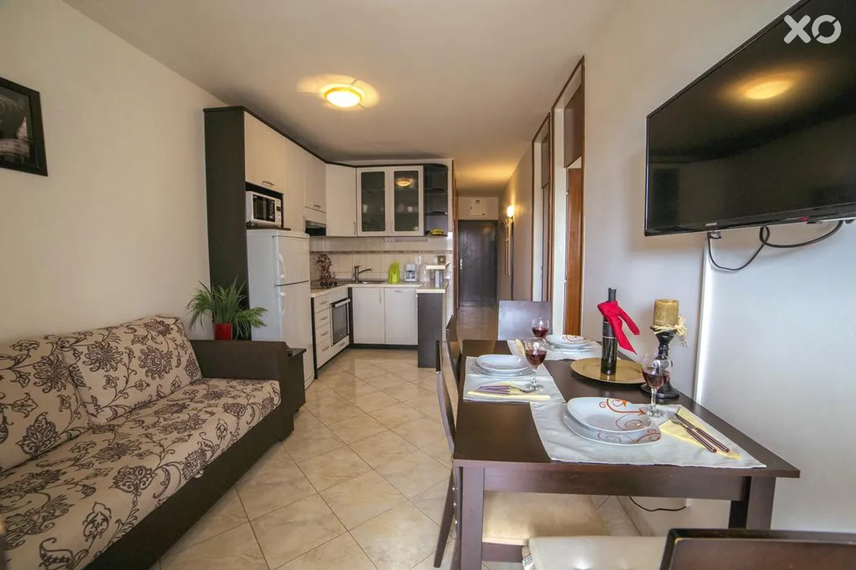 Beach Apartments Lavica